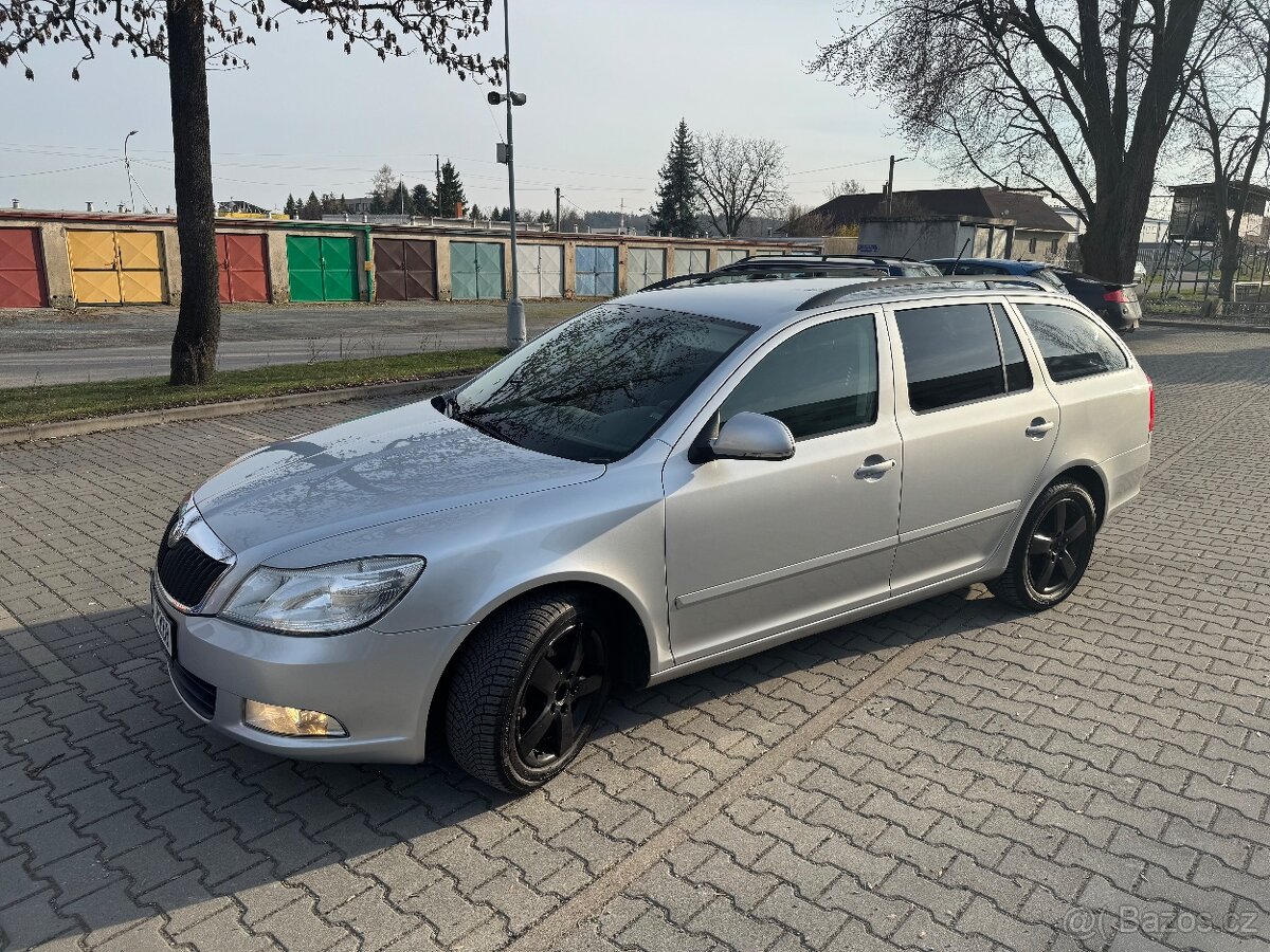 Škoda Octavia 2 combi - 2
