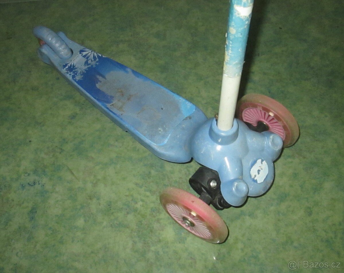 Tříkolka pro dítě - 2