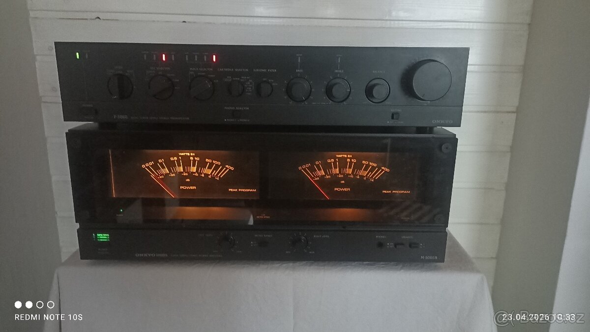 Onkyo M-5060R - 2