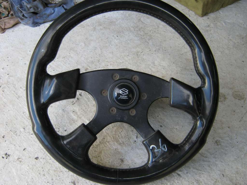 sportovni volant - 2