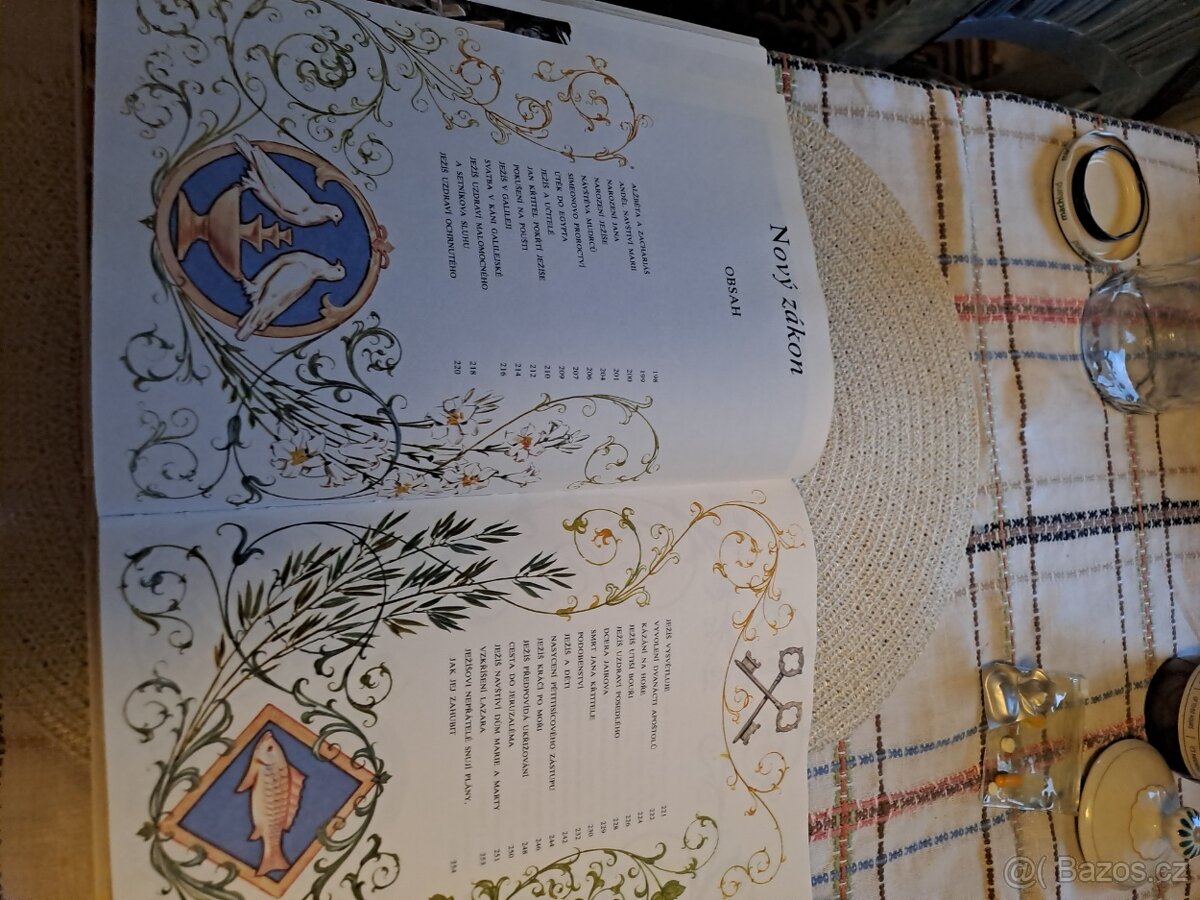Bible pro deli - 2