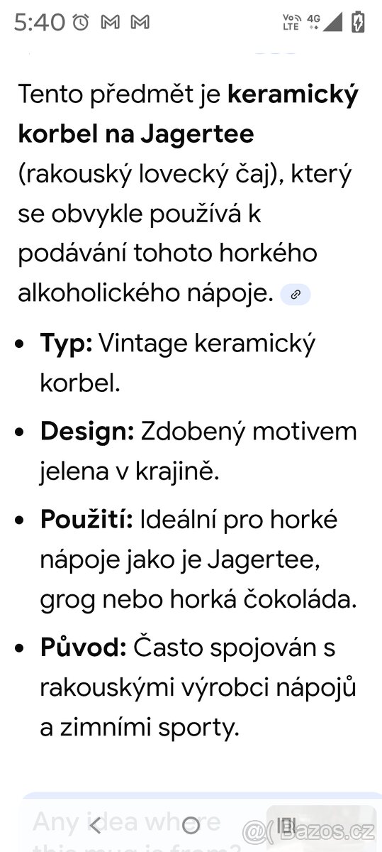 Korbel a hrnecky - 2