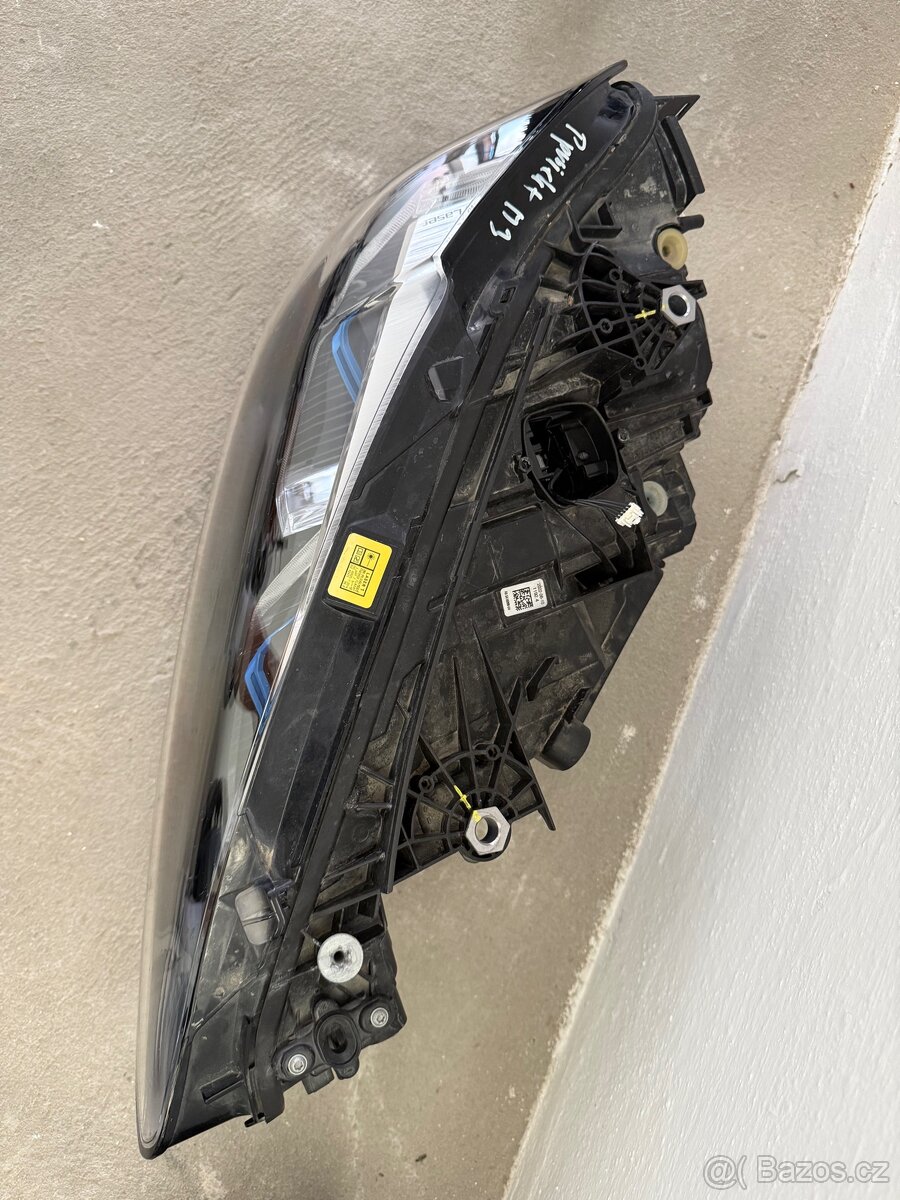 Světlo na bmw m3 g80 - 2