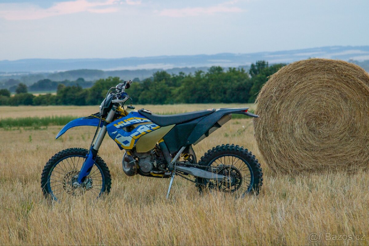 Husaberg TE250 2012 - 2