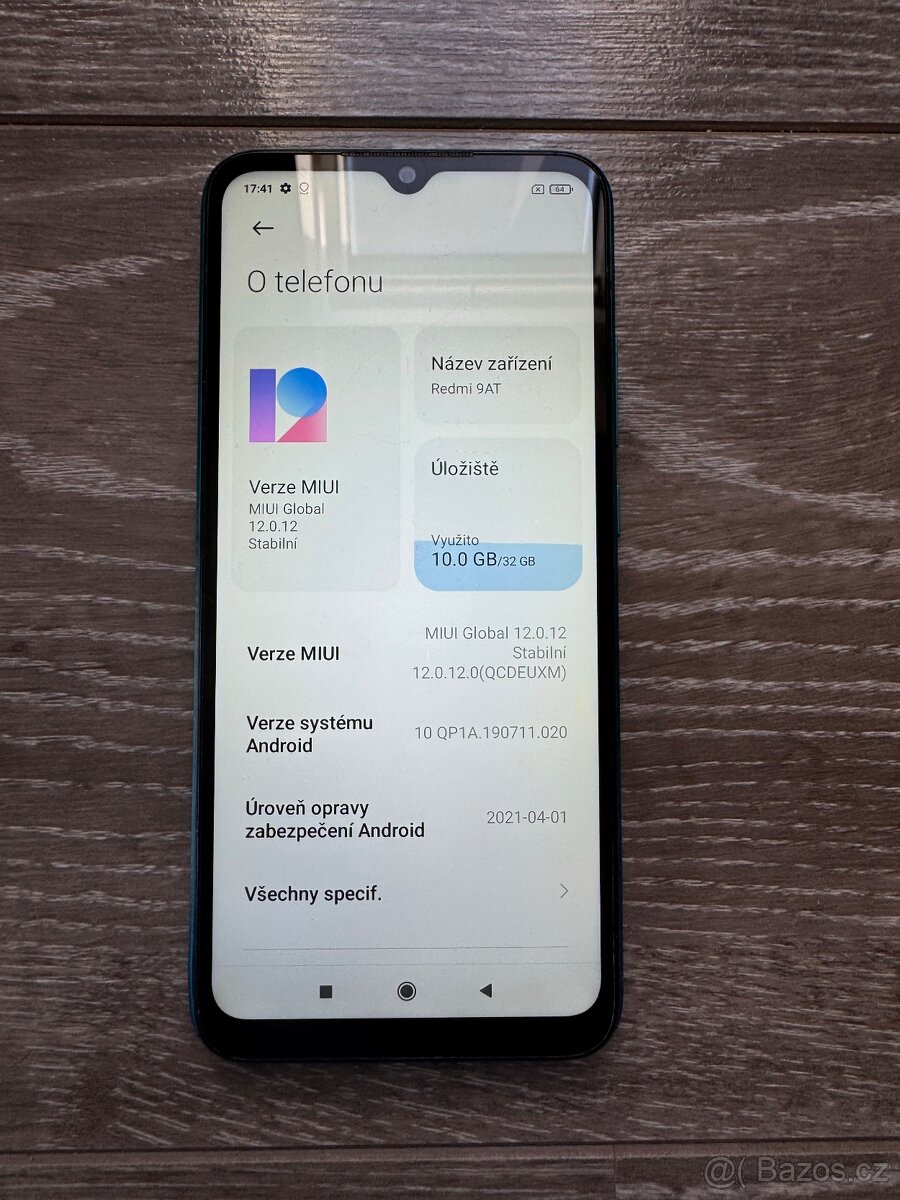 Redmi 9AT - 2