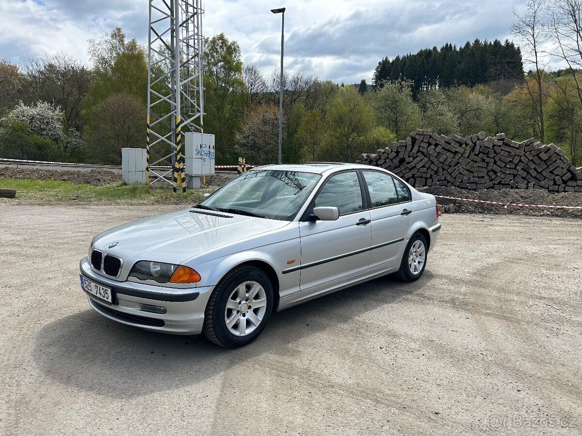 BMW e46 316i - 2