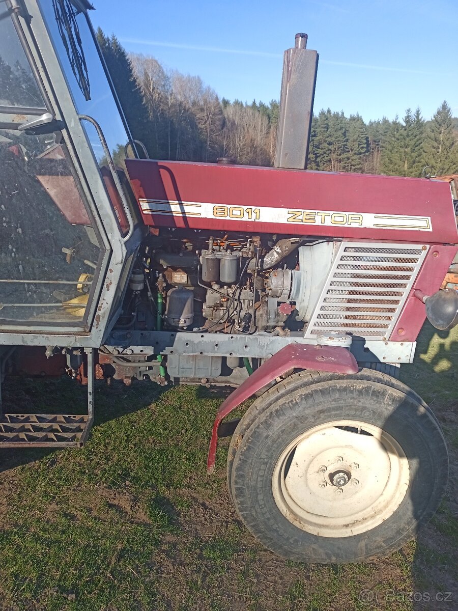 Zetor Crystal 80 11 ursus - 2