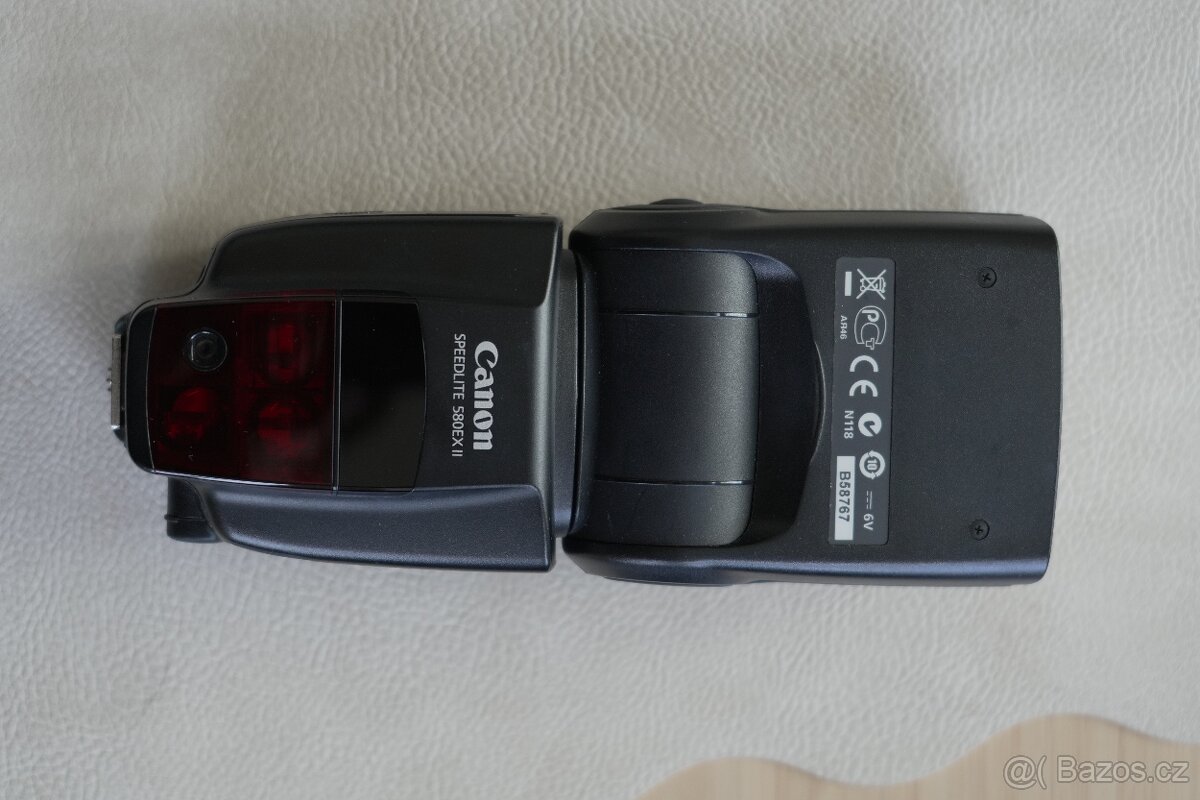 Canon Speedlite 580EX II - 2