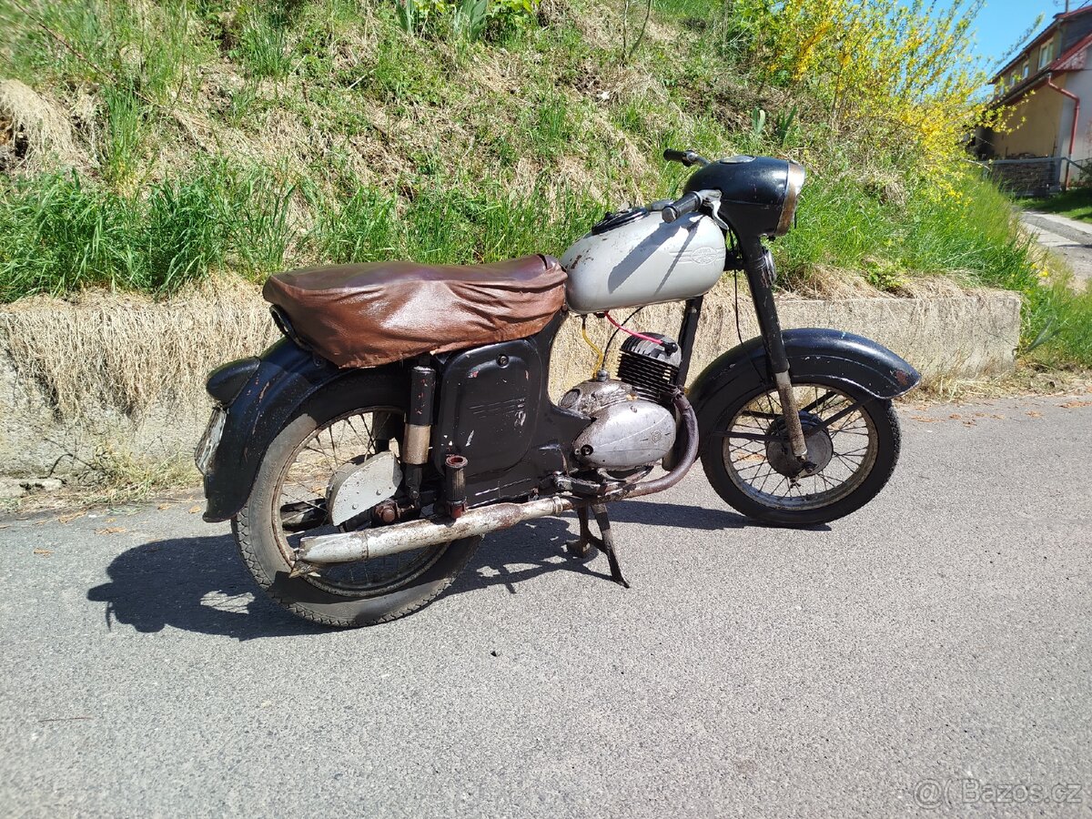 Jawa ČZ 150 - 2