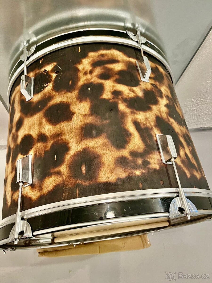 Buben na fandění - 2