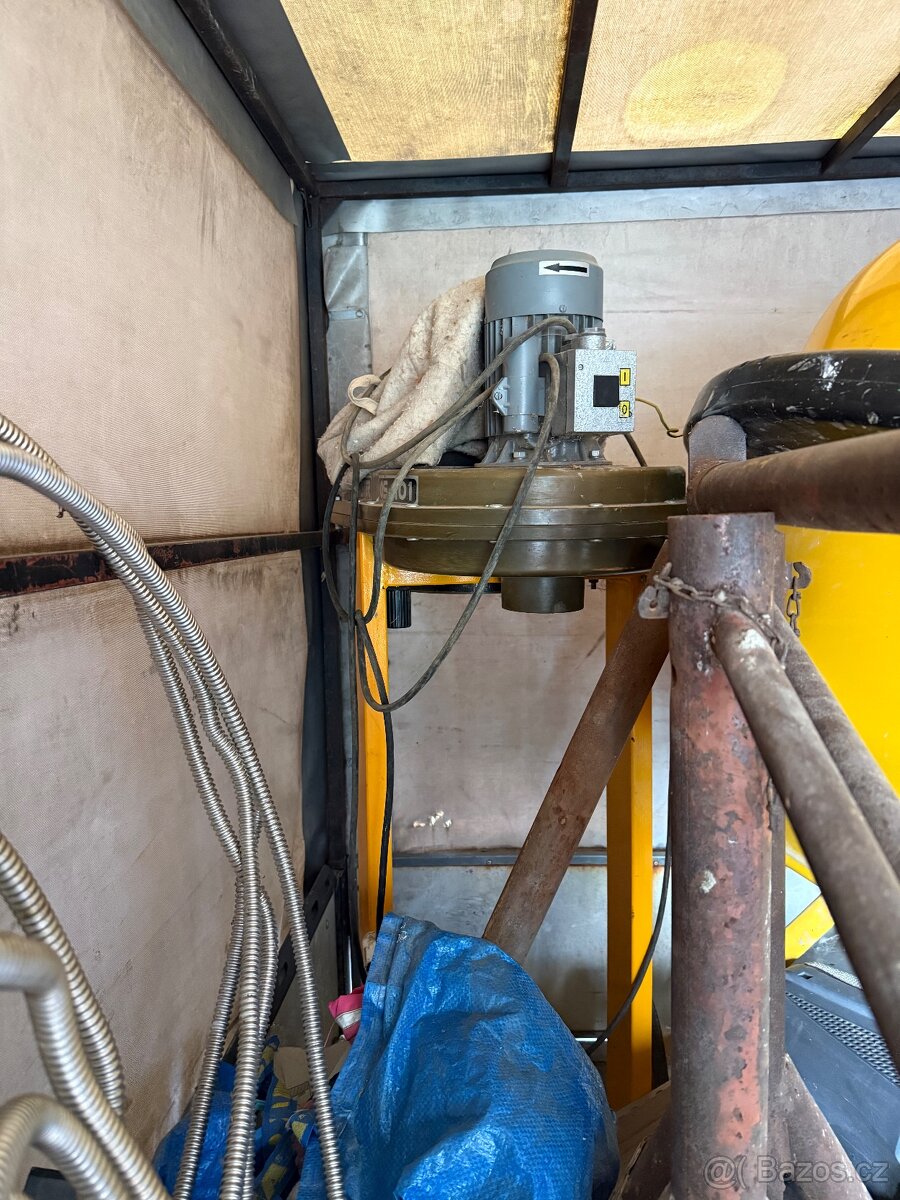 Prodam odsavac pilin Policka WMaster - 2