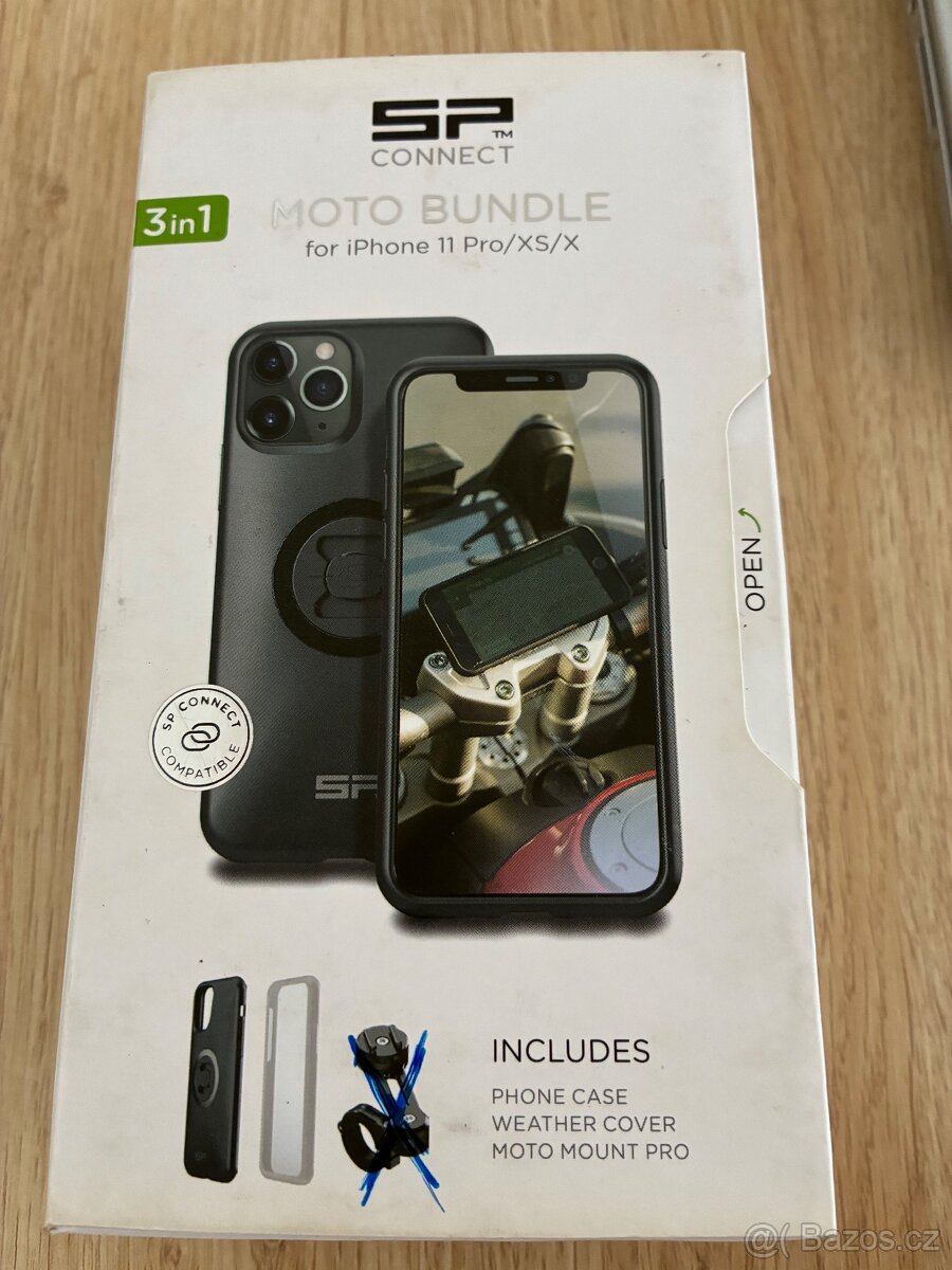 SP Connect kryt na IPhone 11 Pro,XS , X - 2