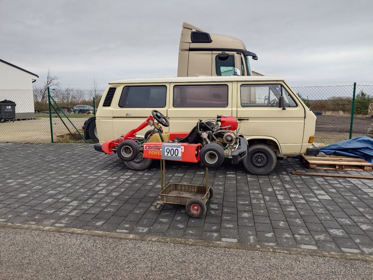 Volkswagen T3 bus - 2