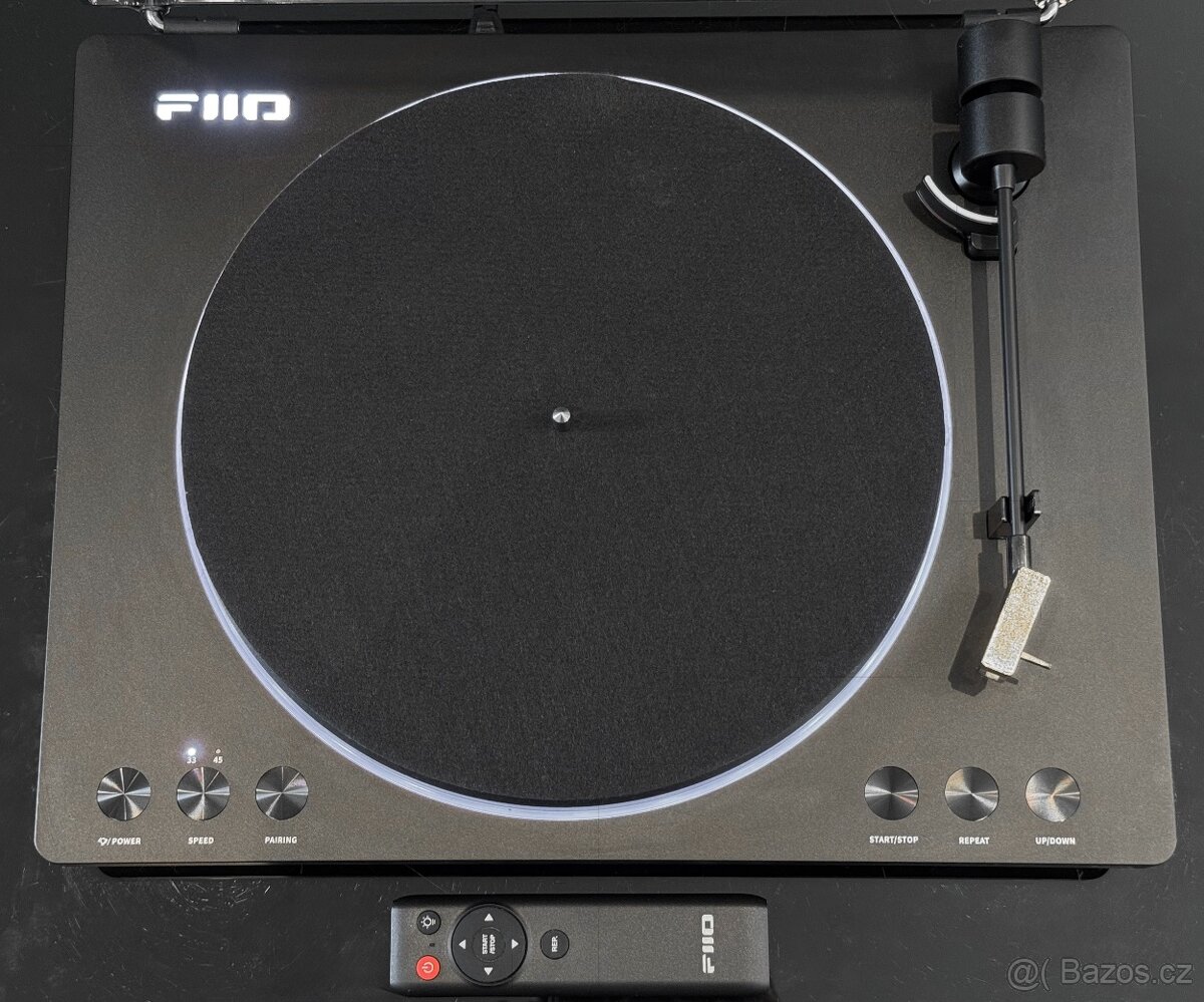 FiiO TT13 BT Gramofon - 2