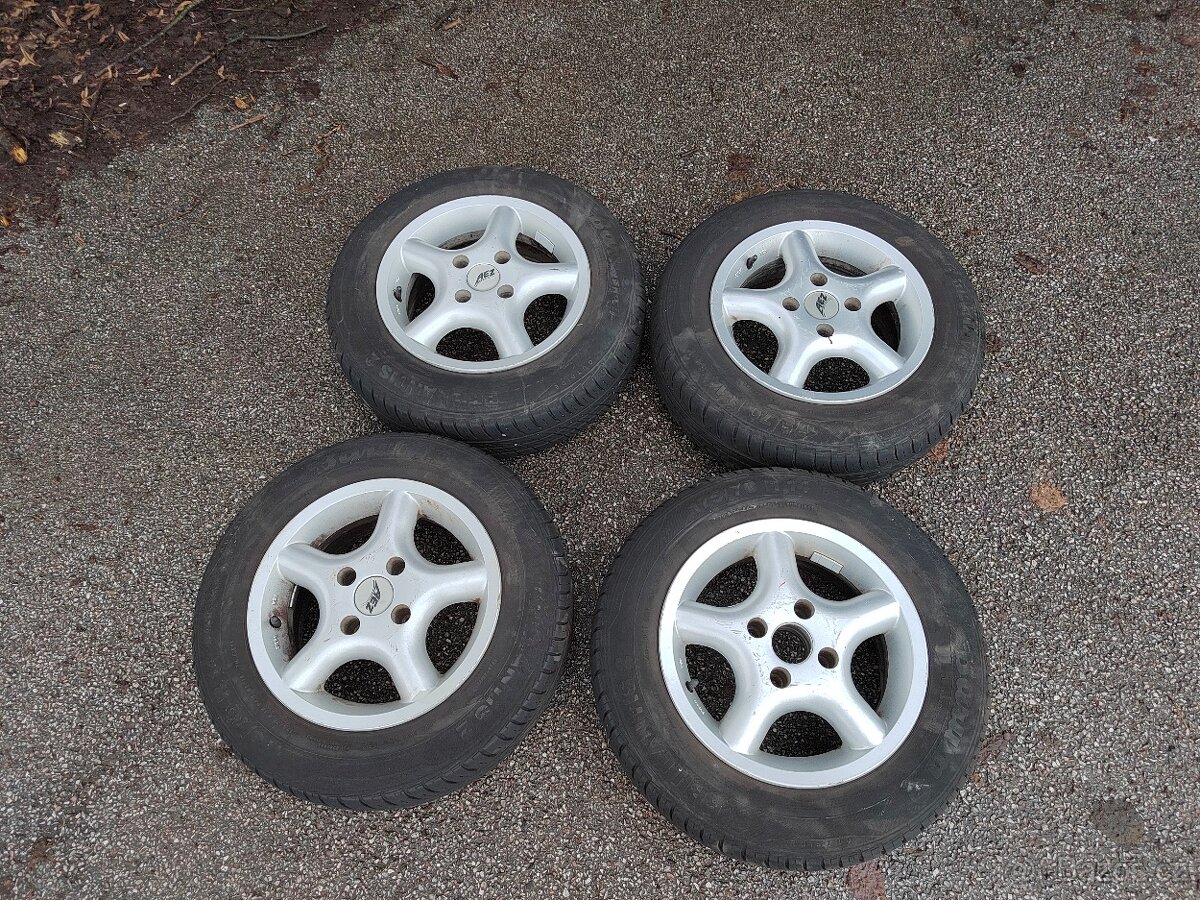 Alu kola R14 - 2