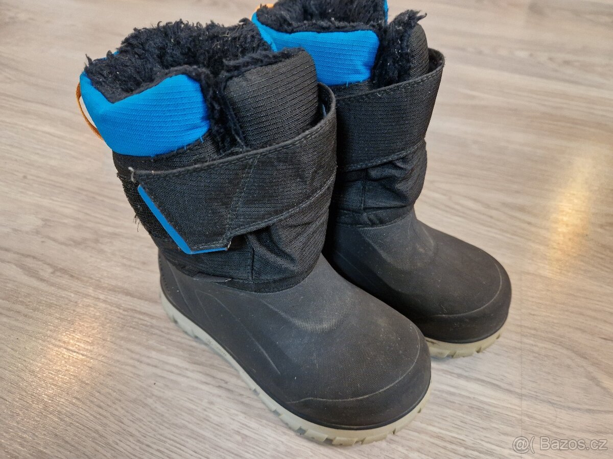 Sněhule Quechua SH 500 X-Warm EU31 - 2
