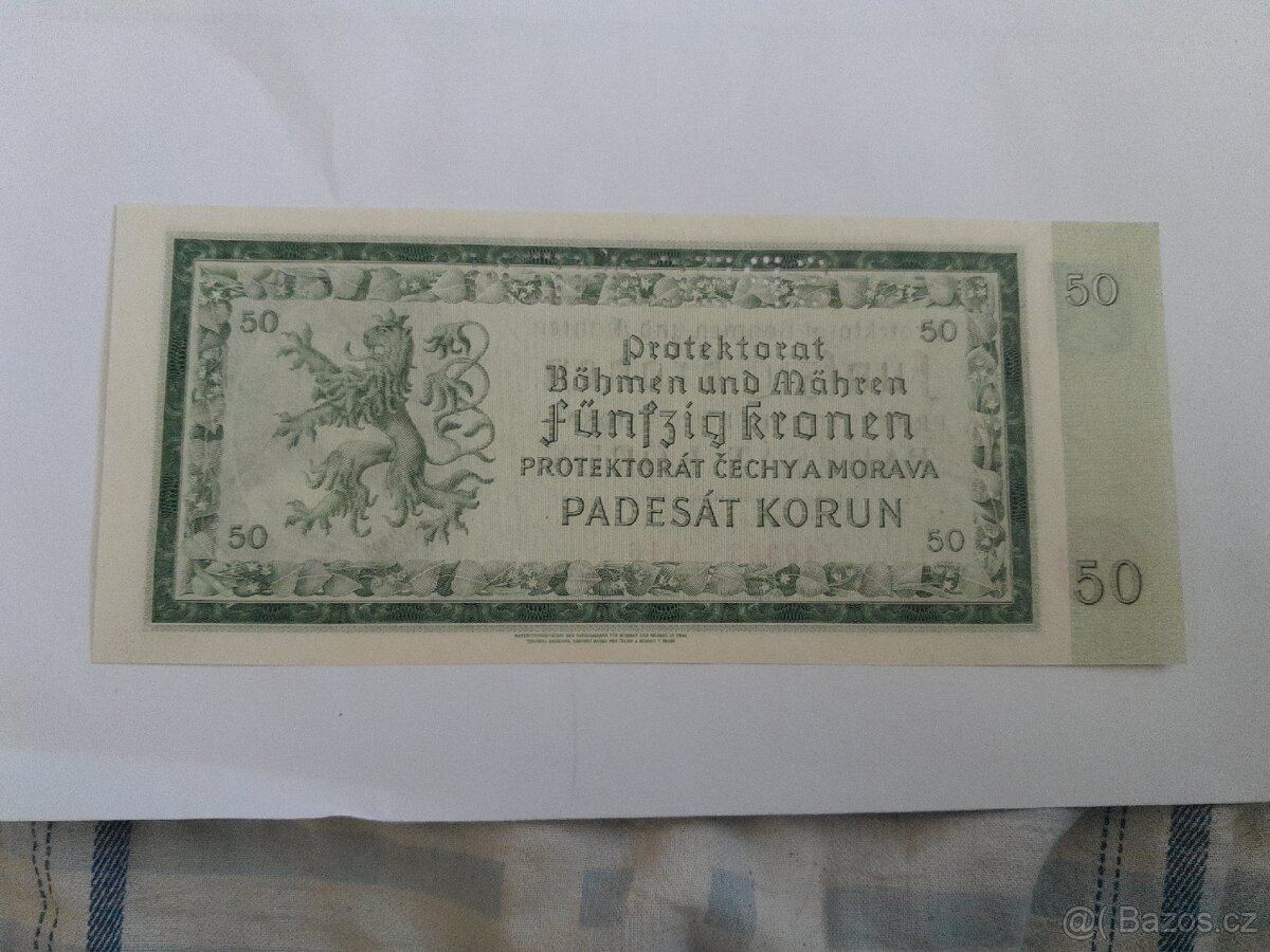 PRODÁM BANKOVKU - 2