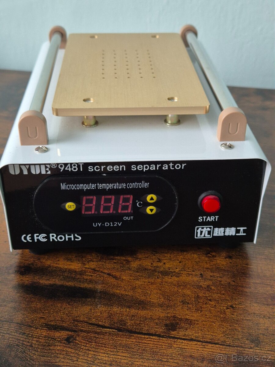 LCD Separator - 2