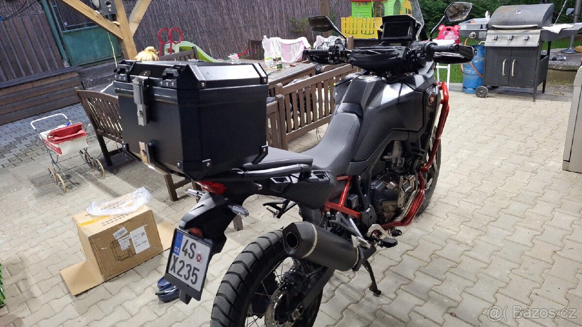 Honda crf1100 afrika twin dct - 2