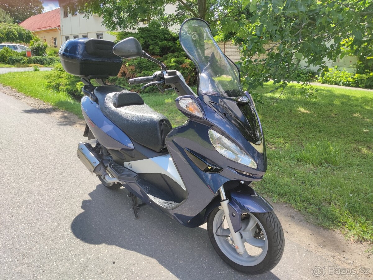 Malaguti Madison RS 250 - 2