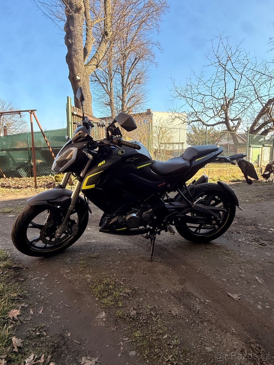 Keeway rkf 125 - 2