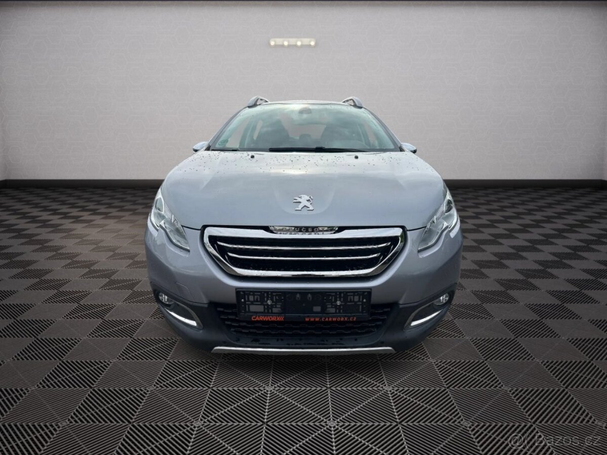 Prodáváme Peugeot 2008 1.2T 81kw Allure - 2