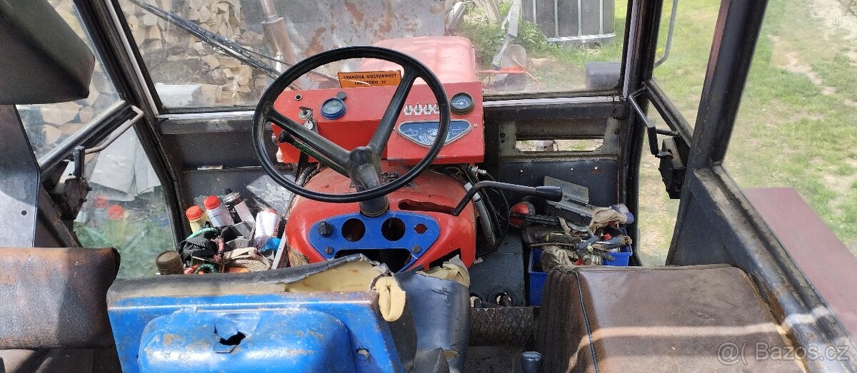 Zetor 6911 - 2
