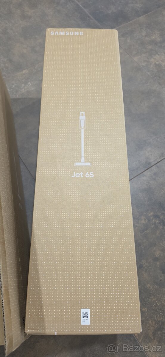 Nový vysavač Samsung Jet 65 pet - 2