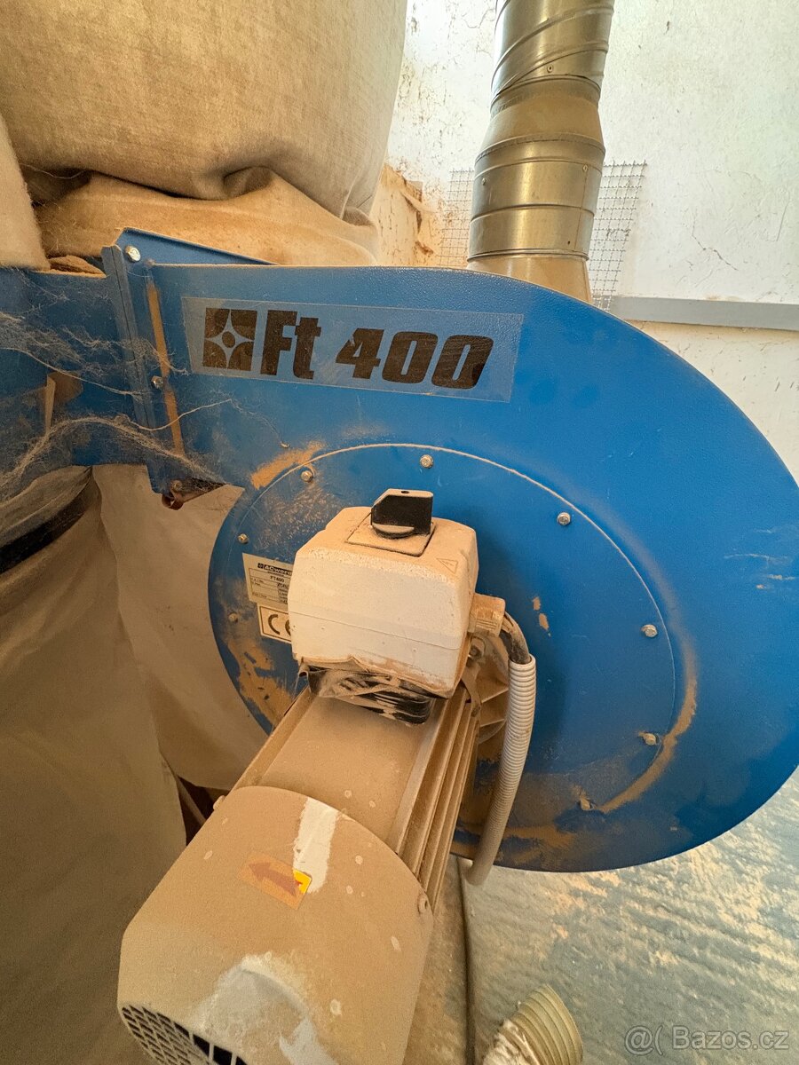 odsavanie ac word ft 400 - 2