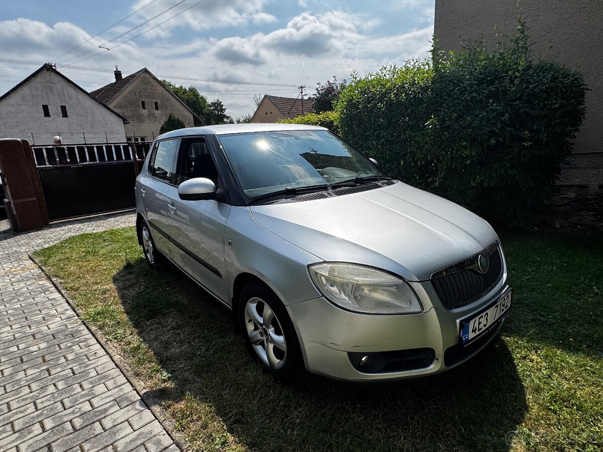 Škoda Fabia 1.2 HTP - 2