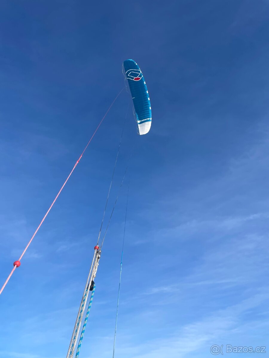 Prodám kite Ozone Chrono V2 18 m - 2