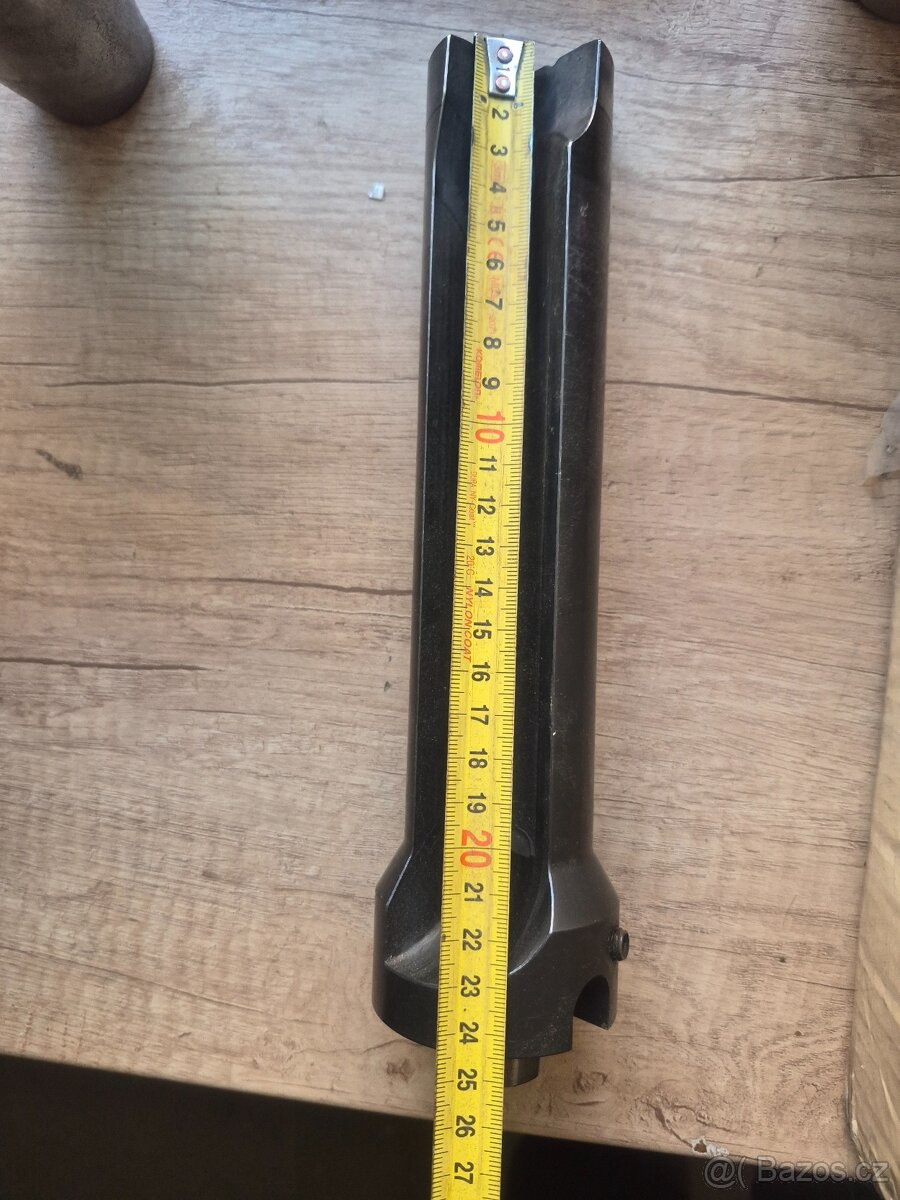 Platkovy vrtak D50 walter+platky - 2
