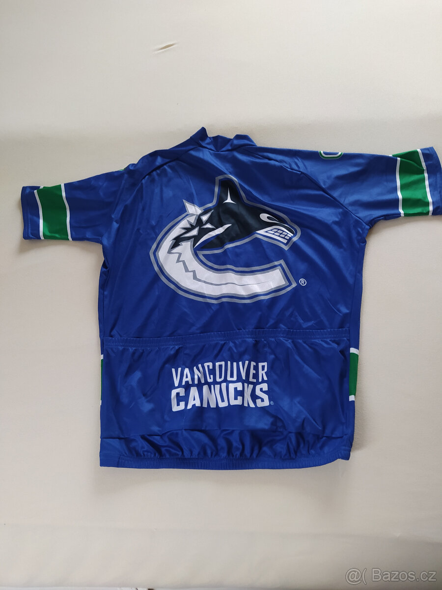 Cyklodres Vancouver Canucks - 2