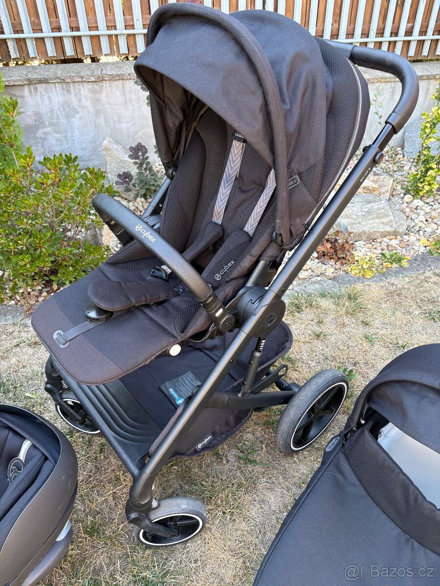 Cybex Balios S Lux - 2