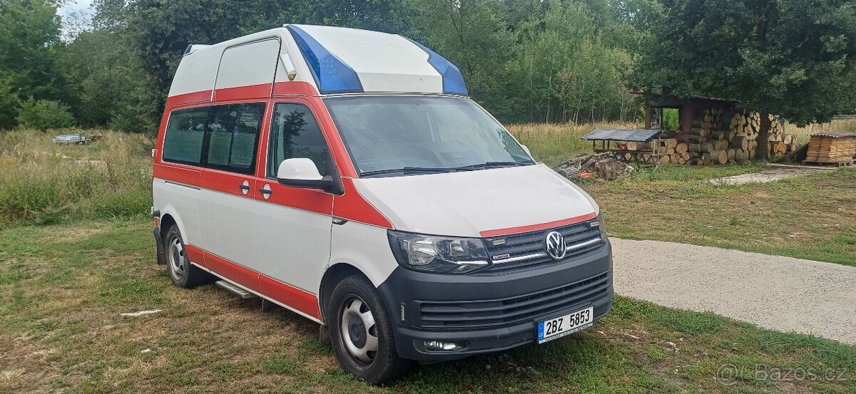 Volkswagen Transporter T6 - 2