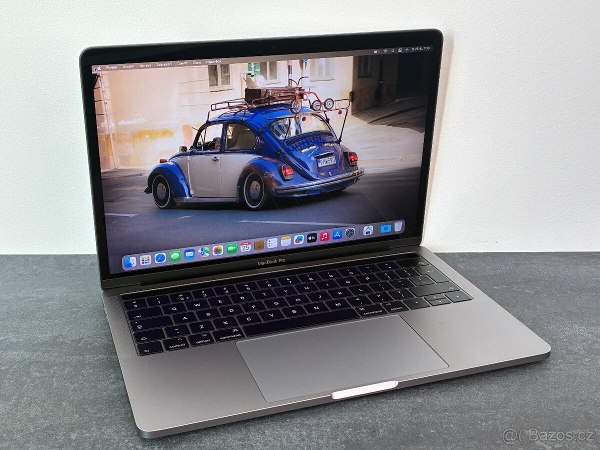 MacBook Pro 13'' 2017 / i7 / 16GB / 1TB SSD - DPH - 2