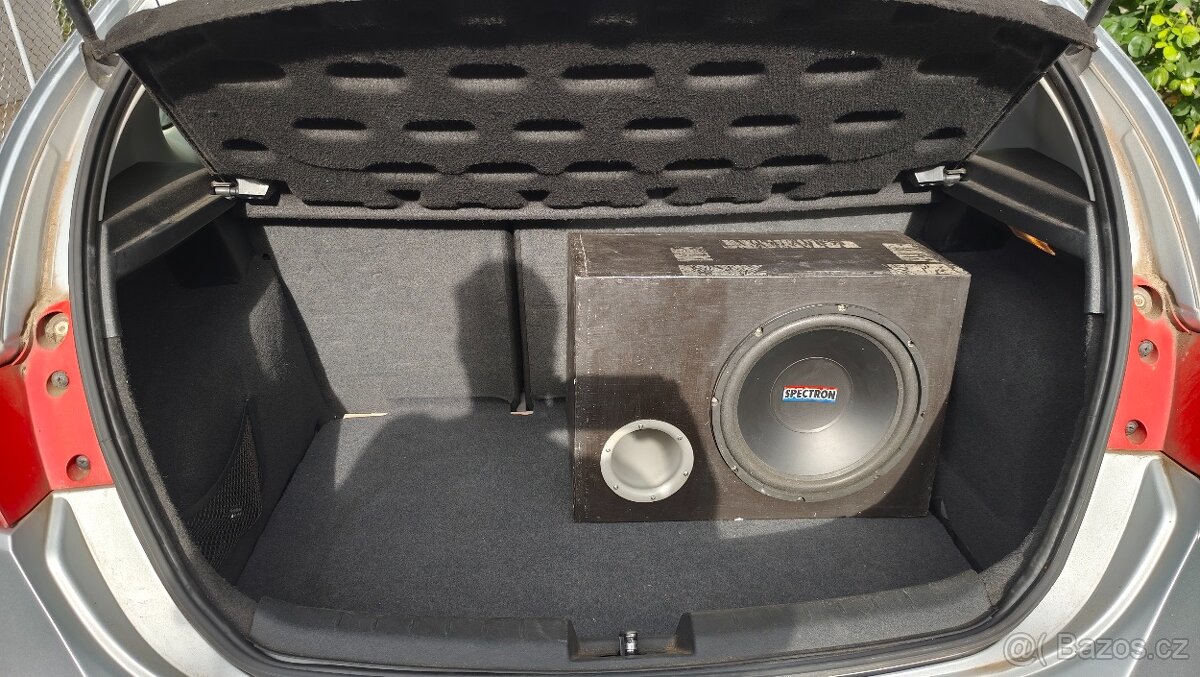 Subwoofer Spectron SBW-12 - 2