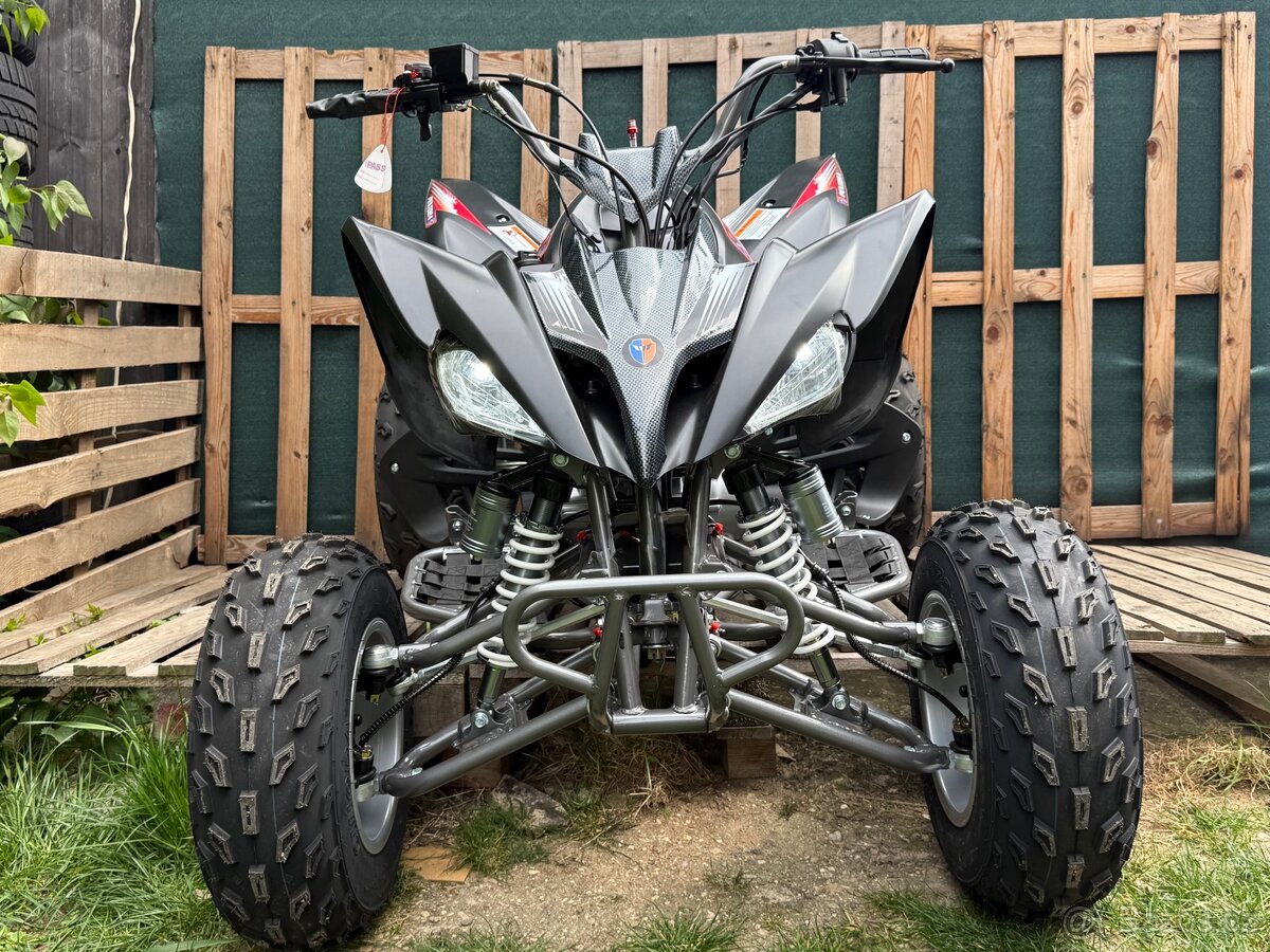 ATV 250ccm4T manuál - 2