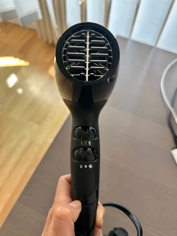 Fén Remington D5000 Compact 1800 W - 2