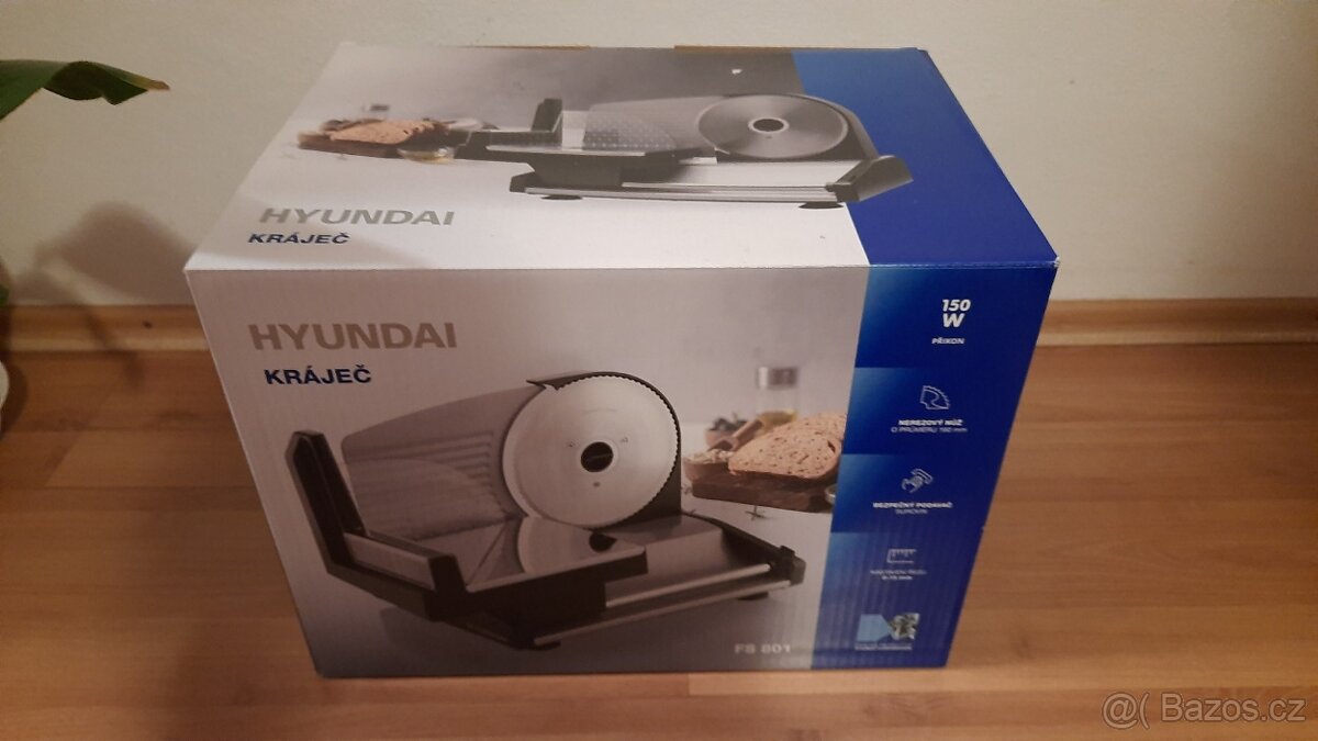 Kráječ na potraviny Hyunday FS 801 - 2