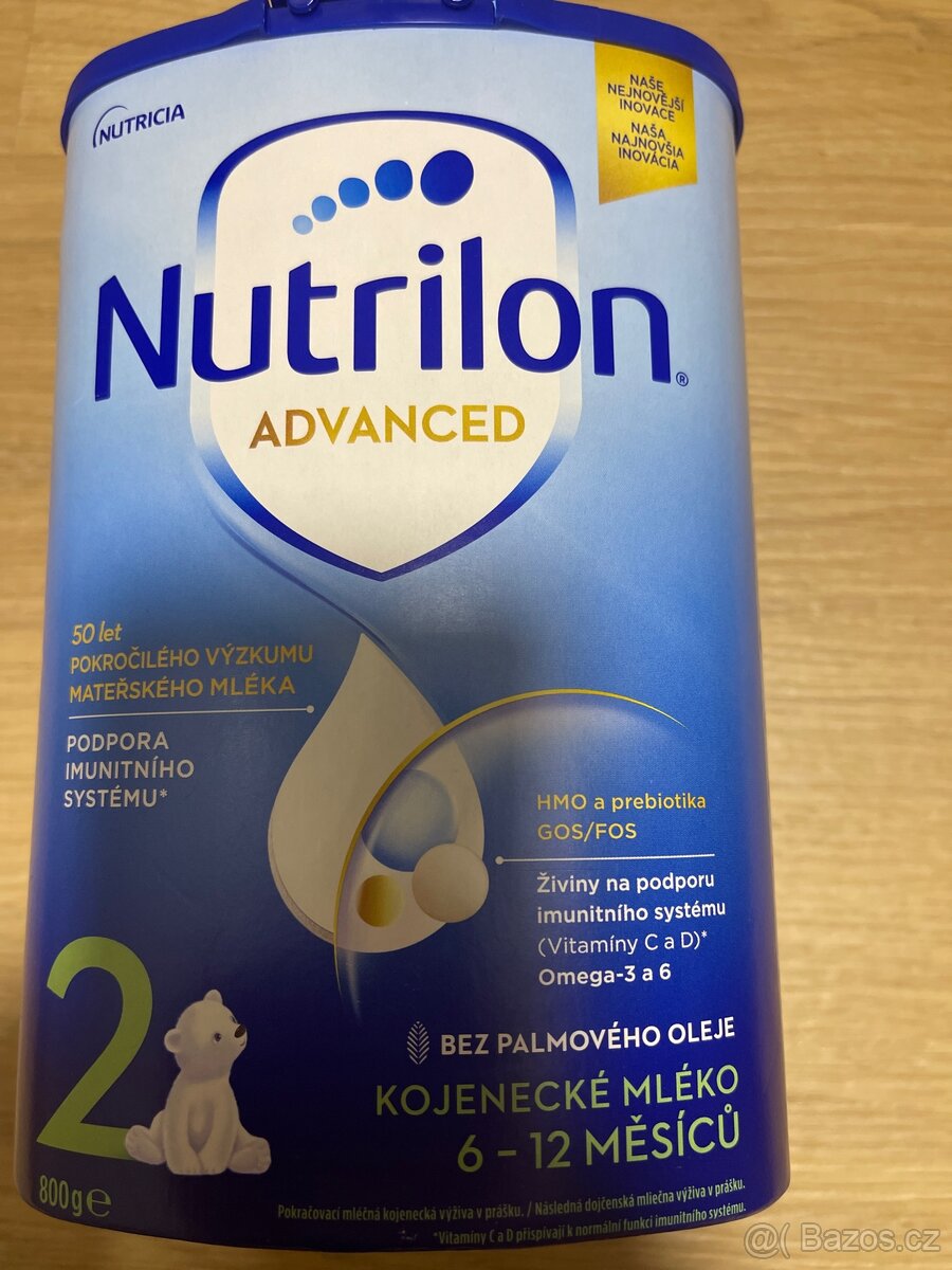 Nutrilon 2 - 2