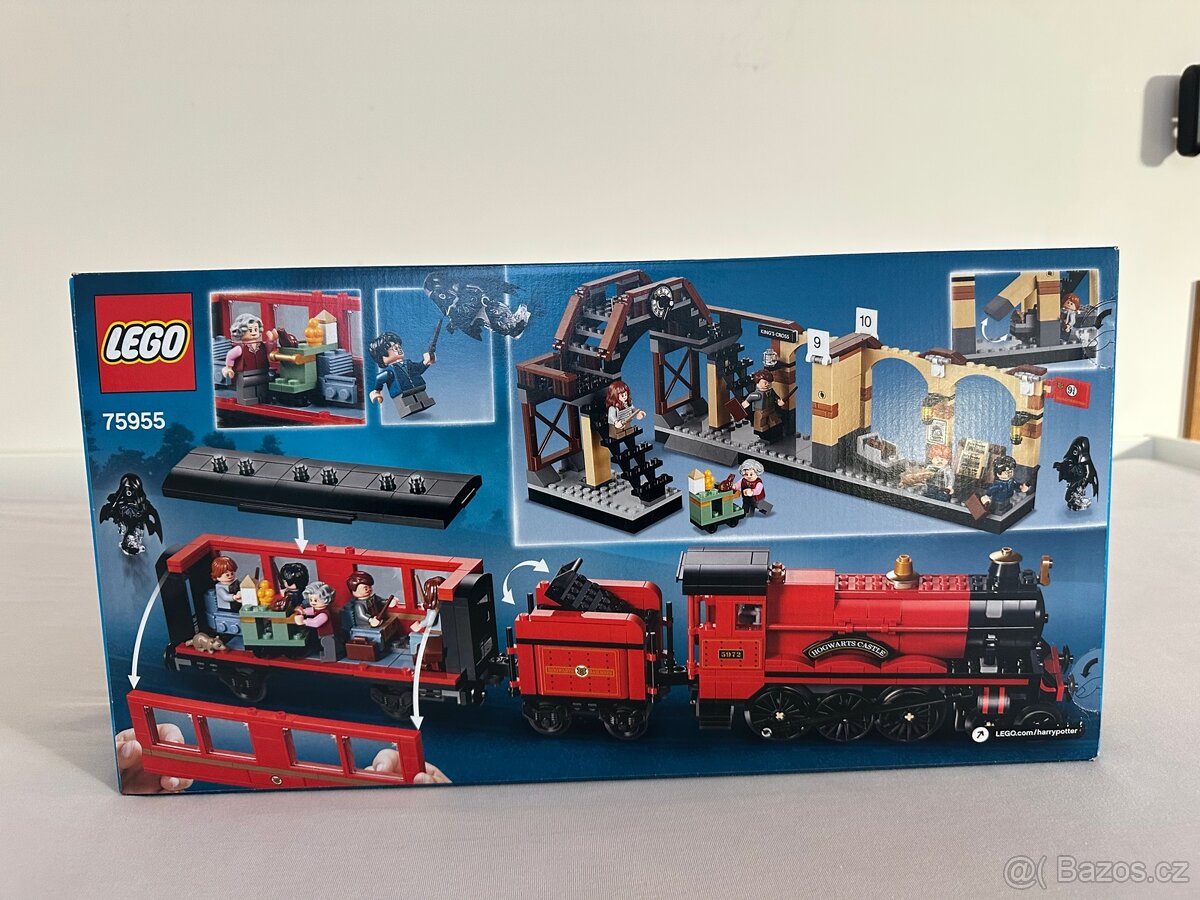 LEGO 75955 Hogwards wxpress - 2