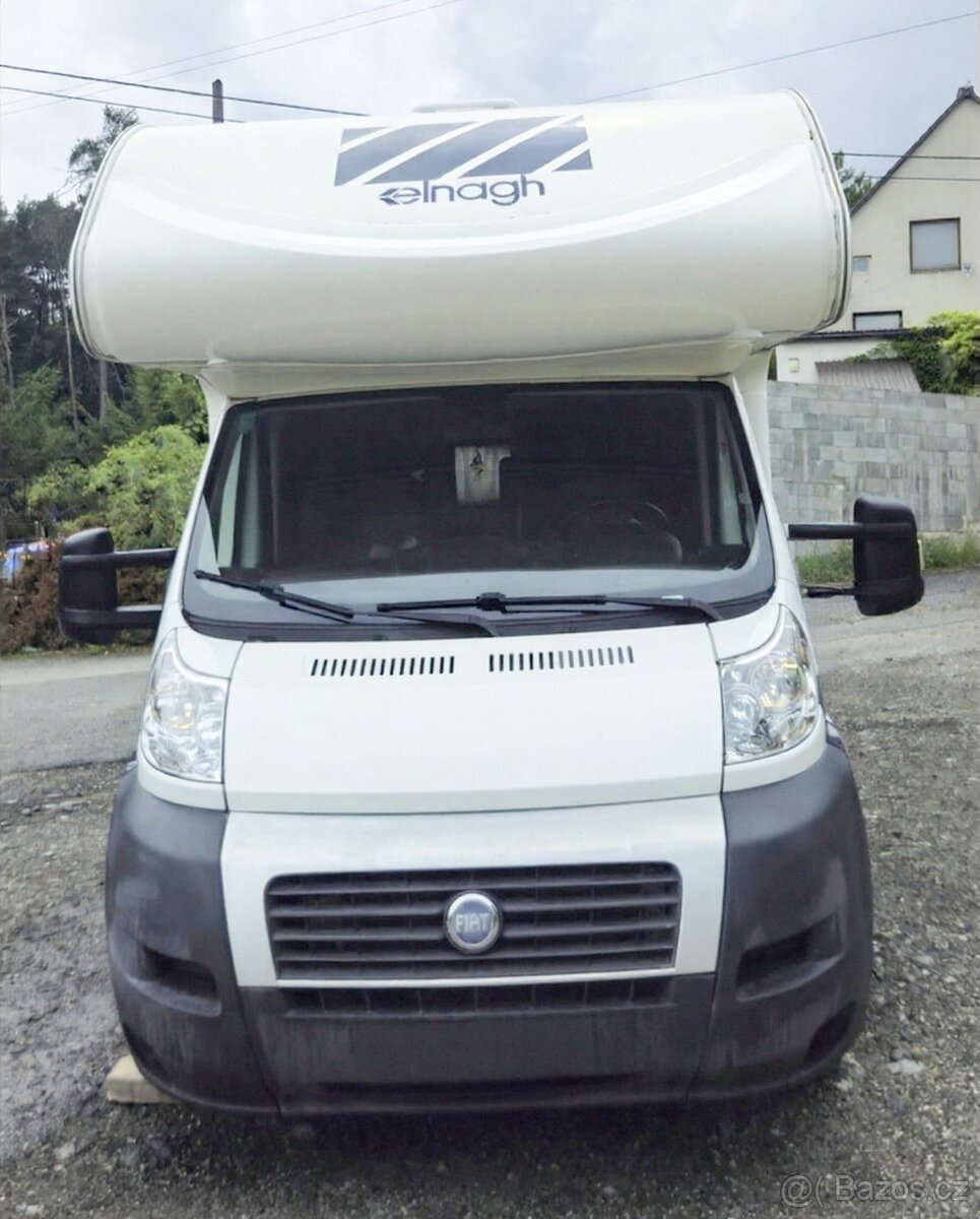 FIAT Baron 2007 - 2