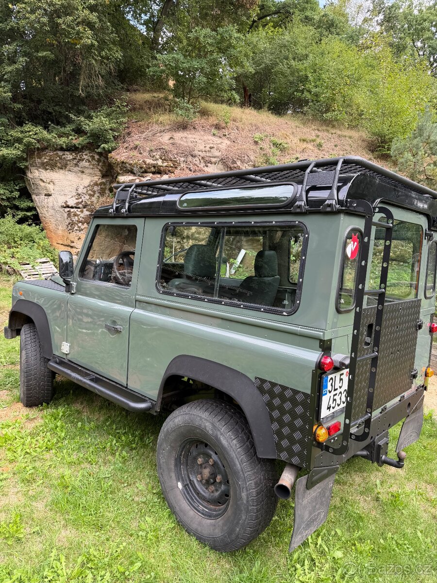 Defender 90 300tdi - 2