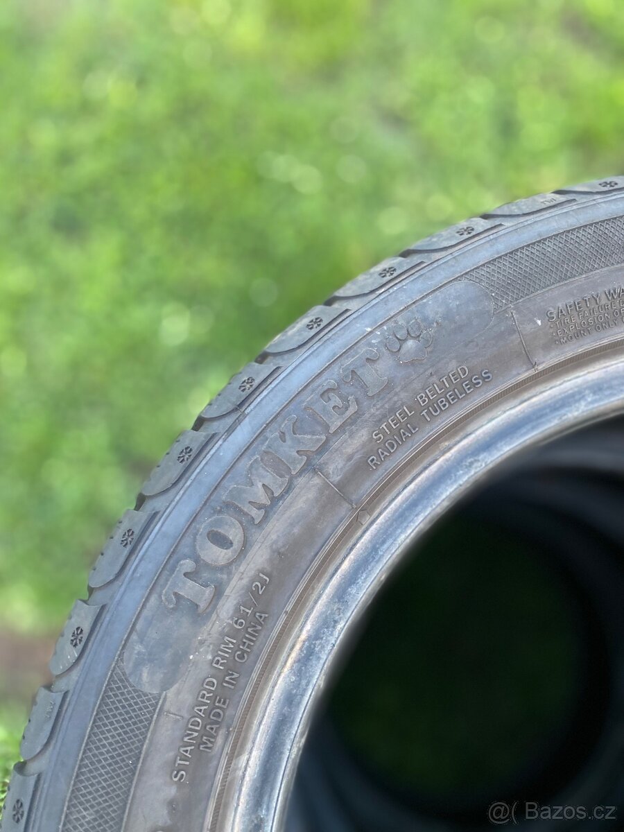 205/55 R16 TOMKET - 2
