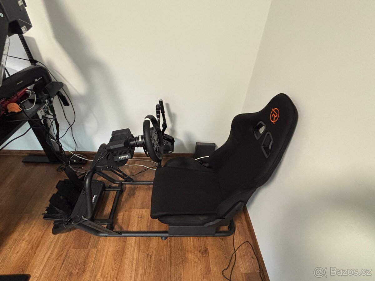 Sim rig moza r5 - 2