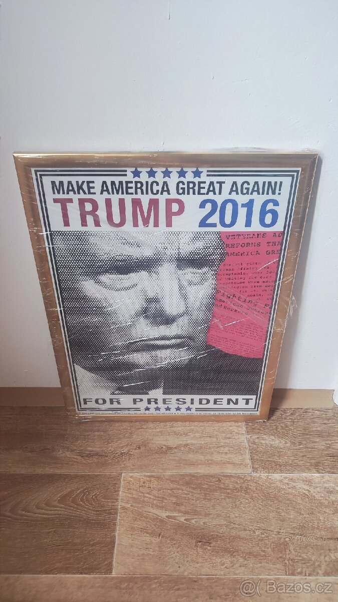 Obraz Donald Trump - 2