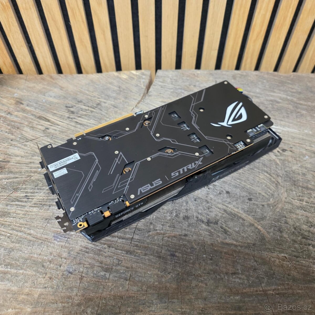 ASUS GTX 1080Ti ROG STRIX OC ~ 11GB - 2