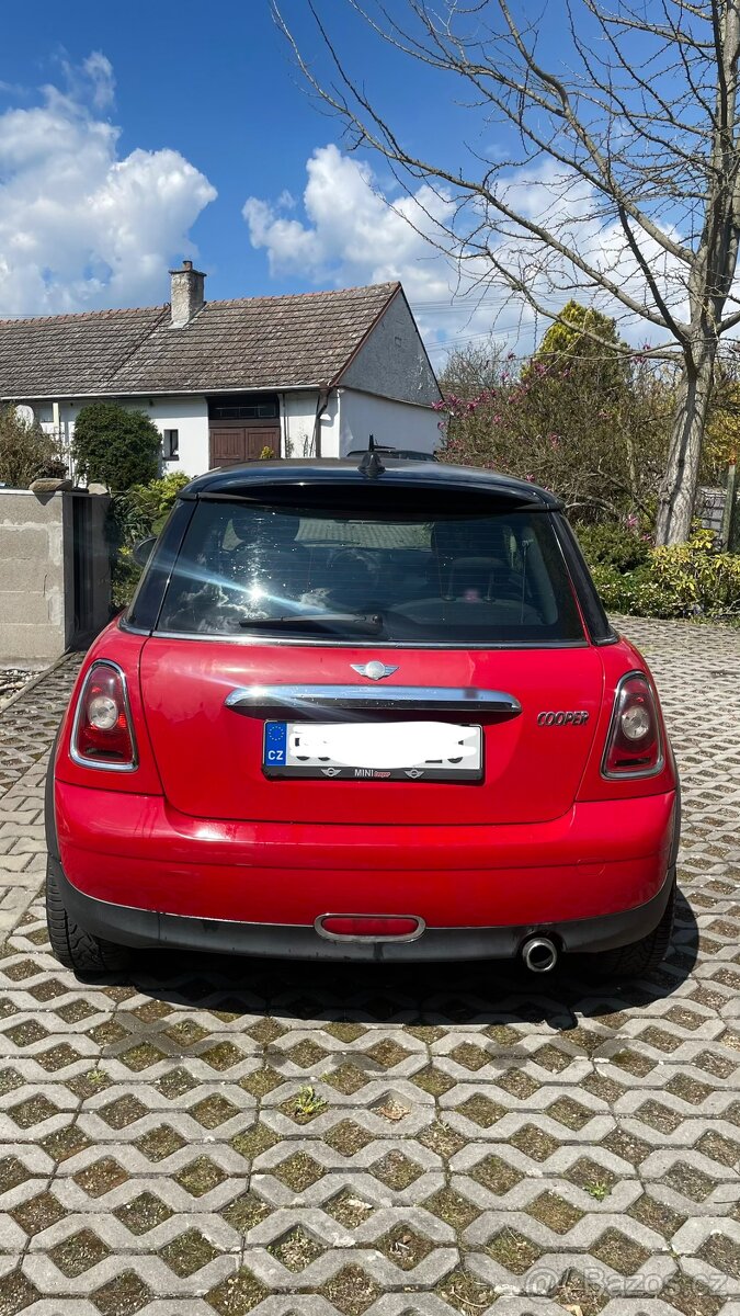 Mini Cooper - 2