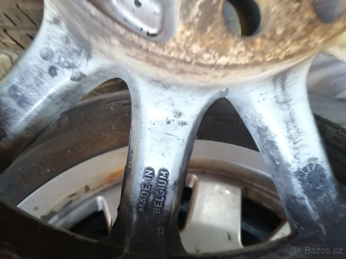 Al kola 4x108r15 - 2
